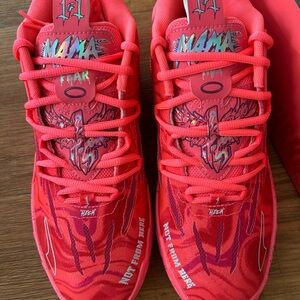 LaMelo Ball MB01 basketball sneakers